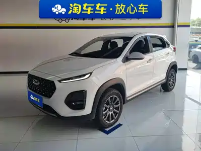 Chery Tiggo 3x 2025