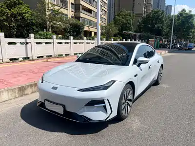 Geely Galaxy E8 2024