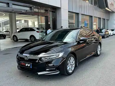 Honda Accord 2021