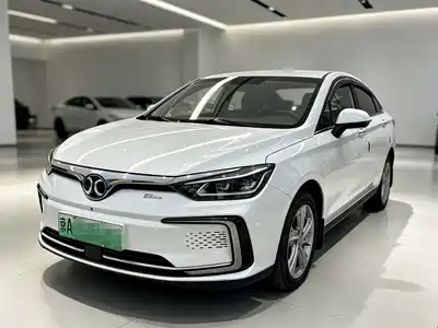 BAIC Beijing EU5 2019