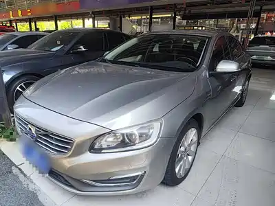 Volvo S60 2014