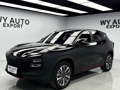 Jetour Dashing 2023