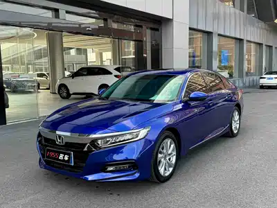 Honda Accord 2018