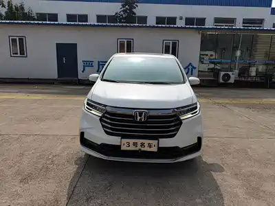 Honda Odyssey 2022