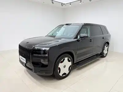 ZEEKR 9X 2026