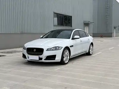 Jaguar XFL 2021