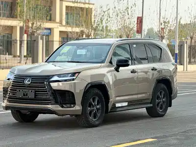 Lexus LX 2026