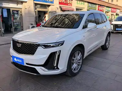 Cadillac XT6 2024
