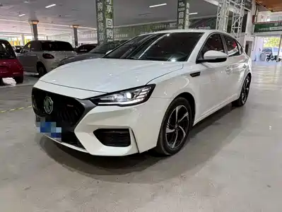 MG MG6 2021