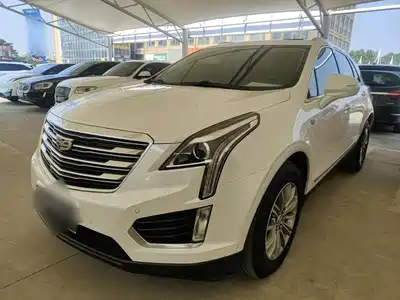 Cadillac XT5 2016