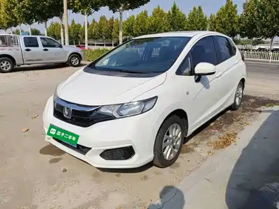 Honda Fit 2019