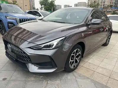 MG MG5 2021