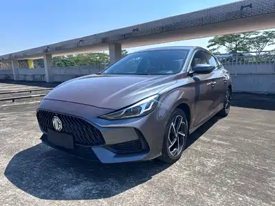 MG MG5 2022