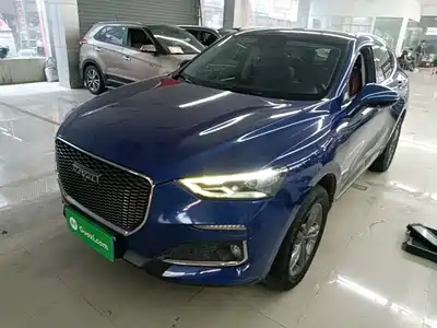 Haval F5 2018