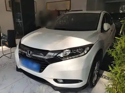 Honda Vezel 2019