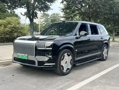 ZEEKR 9X 2025