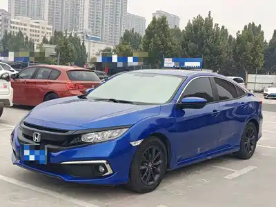 Honda Civic 2021