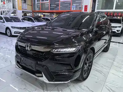 Honda Breeze 2022