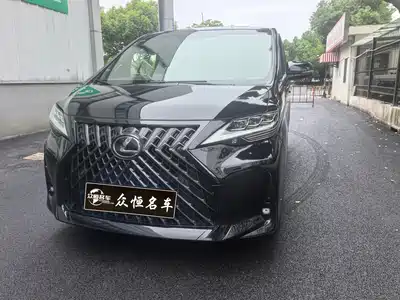 Lexus LM 2021