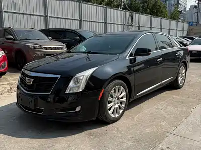 Cadillac XTS 2017