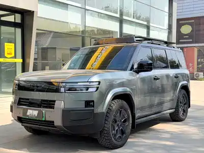Fang Cheng Bao Titanium 7 2025