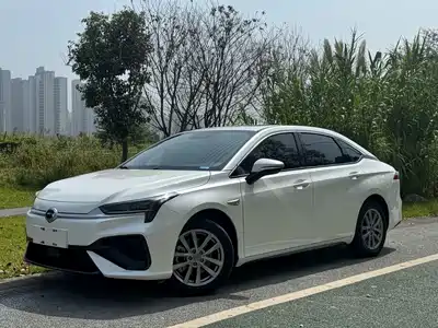 GAC Aion S 2023