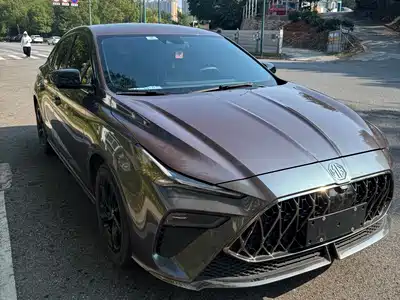 MG MG5 Scorpio 2022
