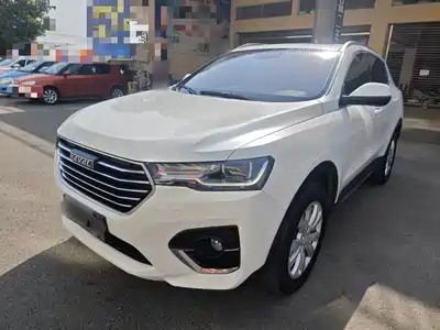 Haval H4 2019
