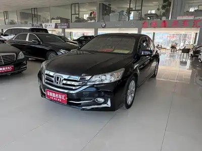 Honda Accord 2014