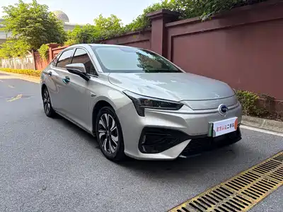 GAC Aion S 2021