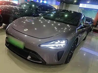 Xiaomi Auto SU7 2024