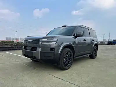 Fang Cheng Bao Titanium 7 2026
