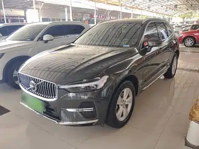 Volvo XC60 2021