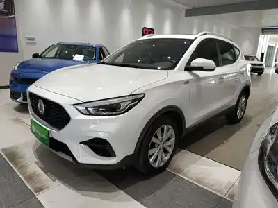 MG ZS 2021