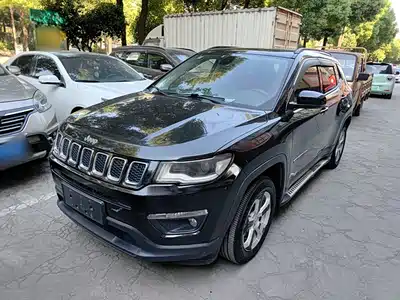 Jeep Compass 2017