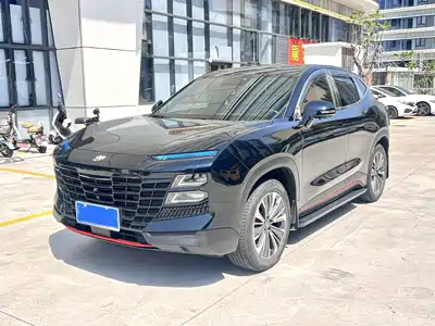 Jetour Dashing 2023
