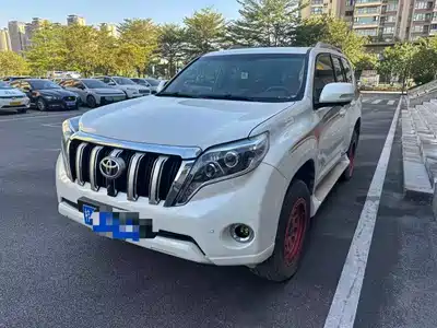 Toyota Prado (Import) 2018
