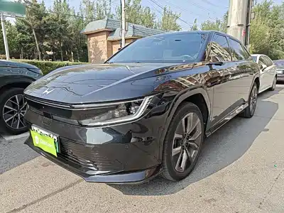 Honda GAC Honda P7 2025