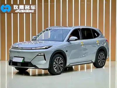 Geely Galaxy Starship 7 EM-i 2025