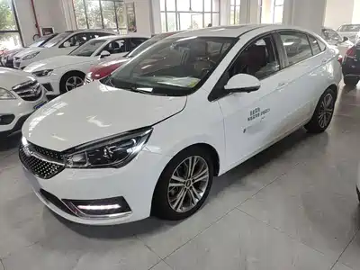 Chery Arrizo 5 2018