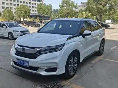 Honda Avancier 2021