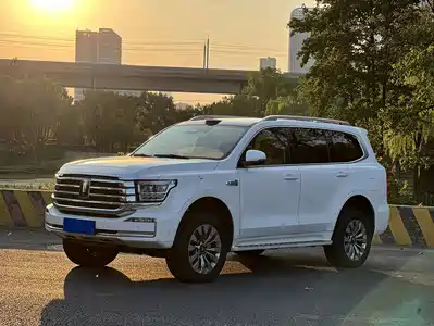 Tank 500 EV 2026