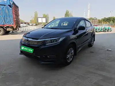Honda Vezel 2019