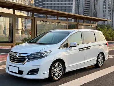 Honda Elysion 2017