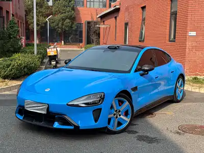 Xiaomi Auto SU7 2026