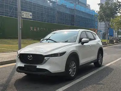 Mazda CX-5 2024
