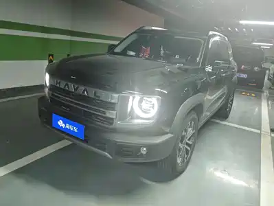 Haval Dargo 2024