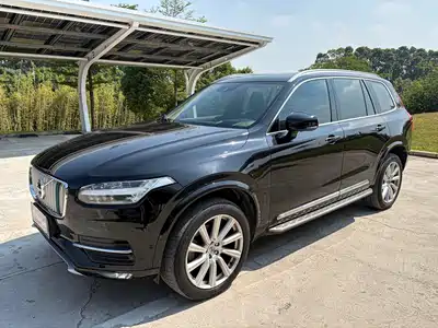Volvo XC90 2019