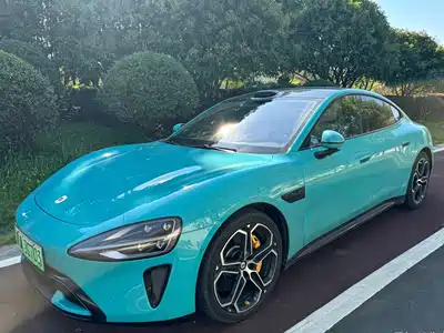 Xiaomi Auto SU7 2024