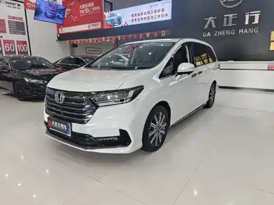 Honda Odyssey 2024